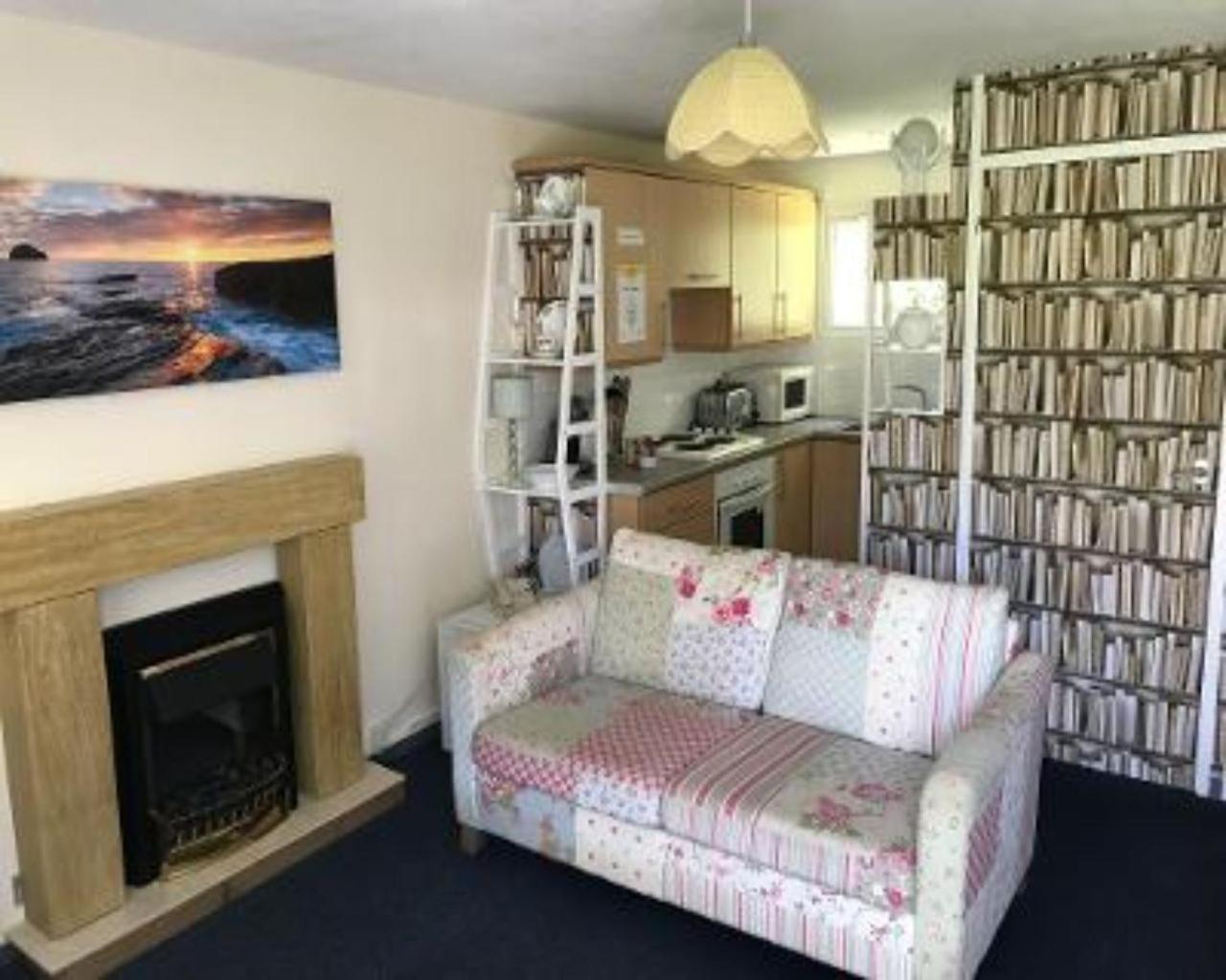 Villa 7 Lanteglos, Camelford, Cornwall Rom bilde