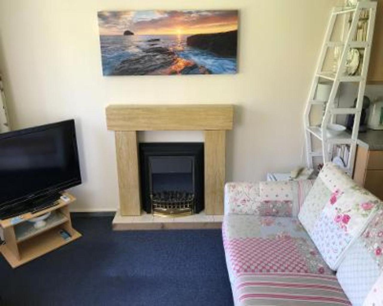 Villa 7 Lanteglos, Camelford, Cornwall Rom bilde